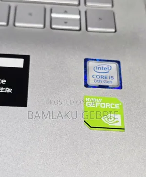 New Laptop HP Pavilion 15 16GB Intel Core I5 SSD 512GB