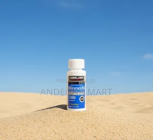 Photo - Try This Minoxidil for a Full, Lush Beard.