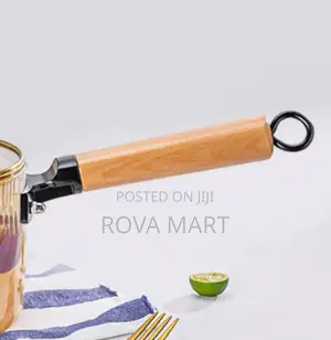 Single Handled Soup Pot