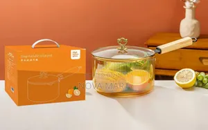 Single Handled Soup Pot