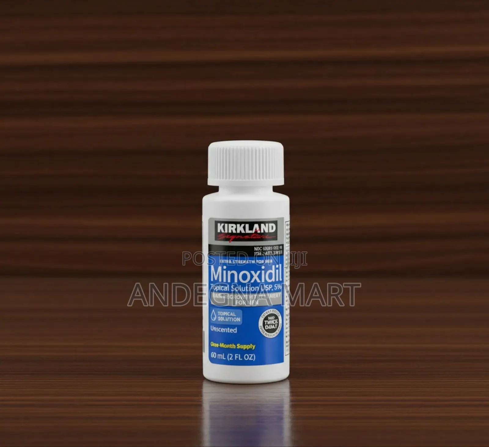 Try This Minoxidil and Say Goodbye to Thinning Hair.