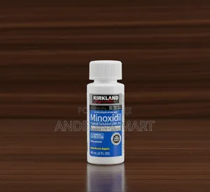 Photo - Try This Minoxidil and Say Goodbye to Thinning Hair.