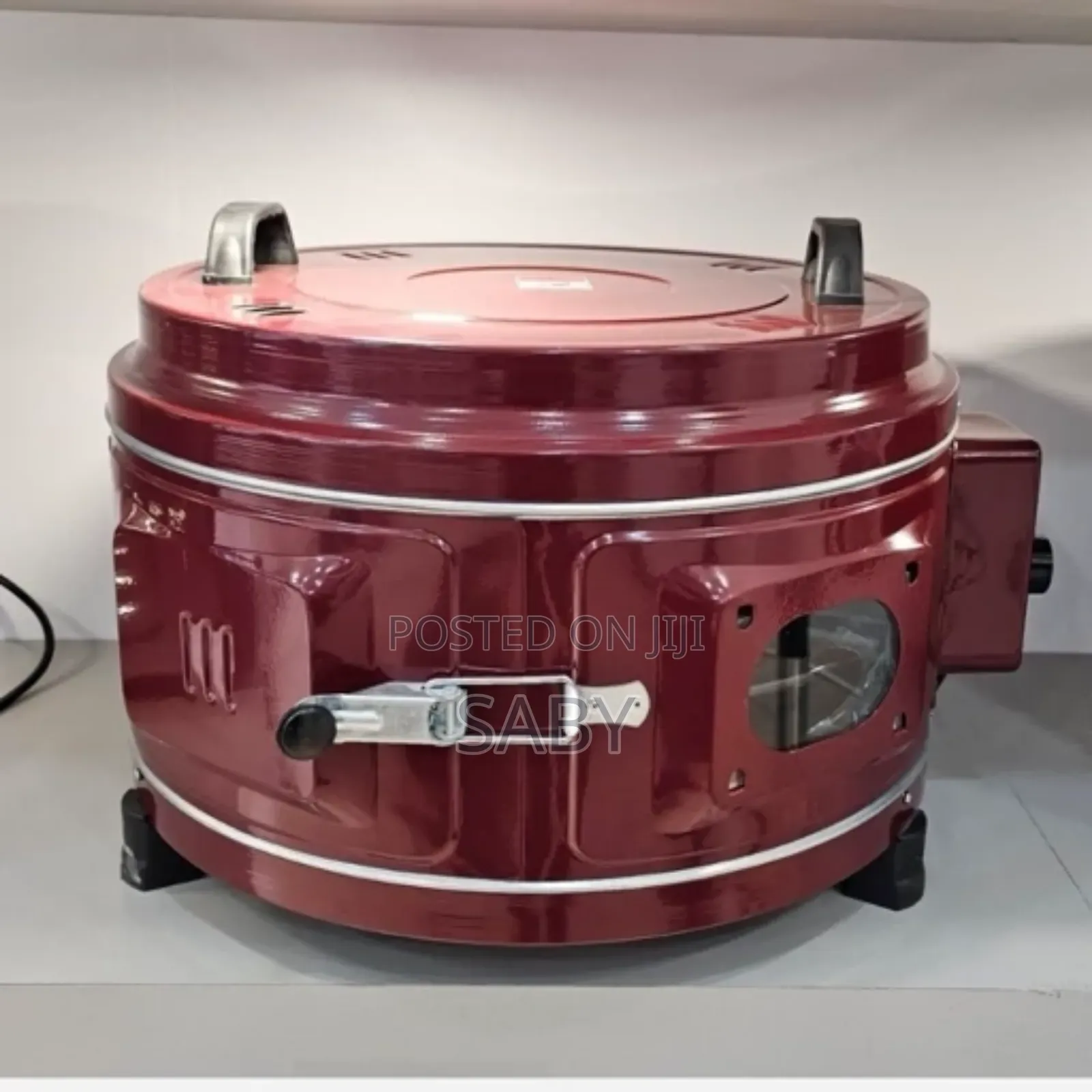 Lux Design Turkey Electric Round Oven
