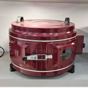 Photo - Lux Design Turkey Electric Round Oven