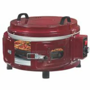 Lux Design Turkey Electric Round Oven