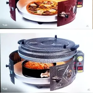 Lux Design Turkey Electric Round Oven