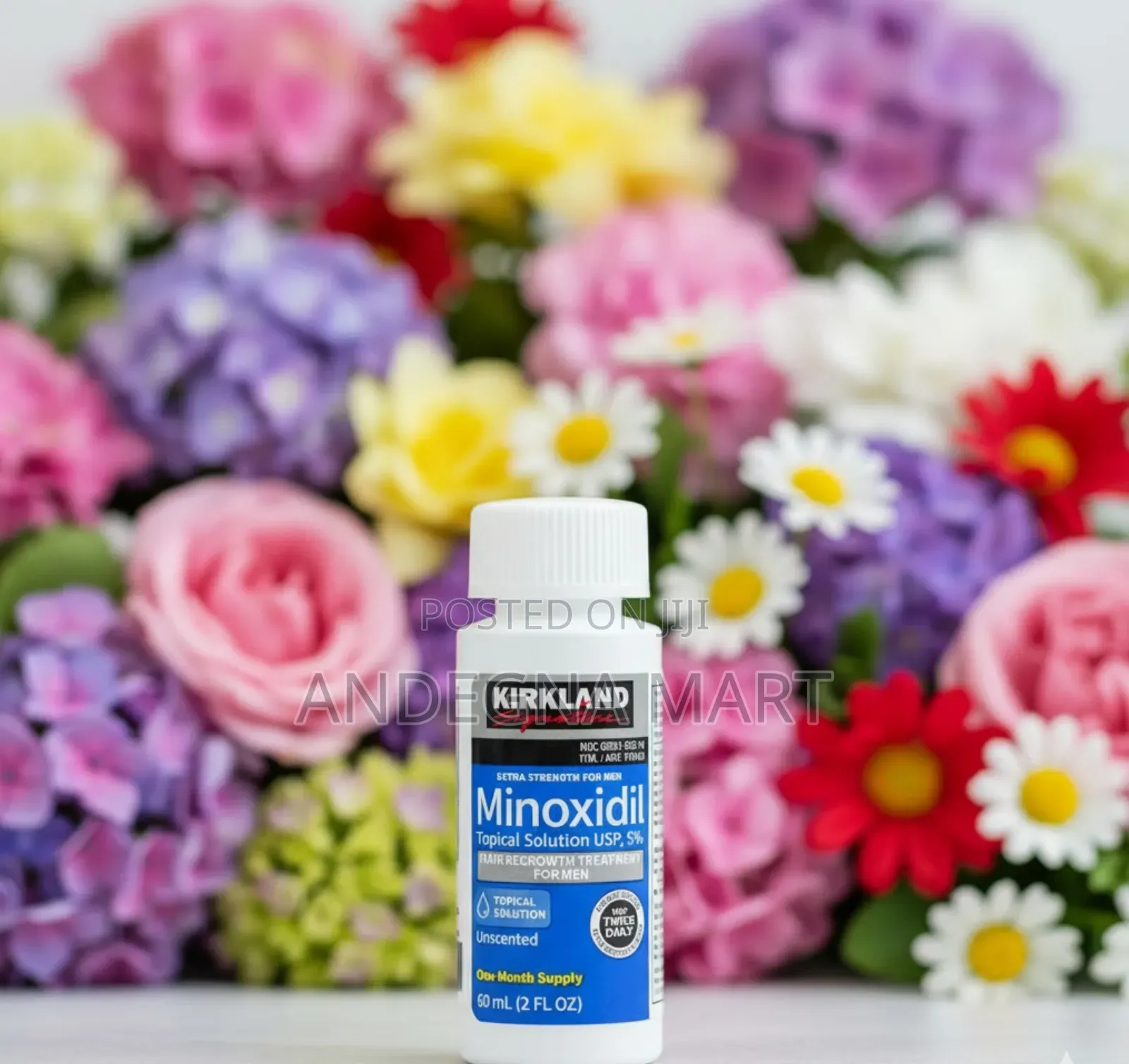 Try This Minoxidil to Achieve Your Hair Goals.