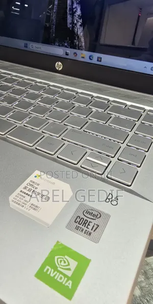 New Laptop HP Pavilion 14 16GB Intel Core I7 SSD 512GB