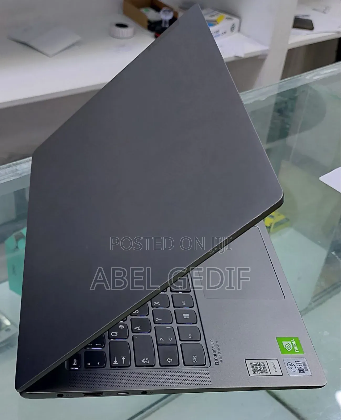 New Laptop Lenovo IdeaPad 1 12GB Intel Core I7 SSD 512GB