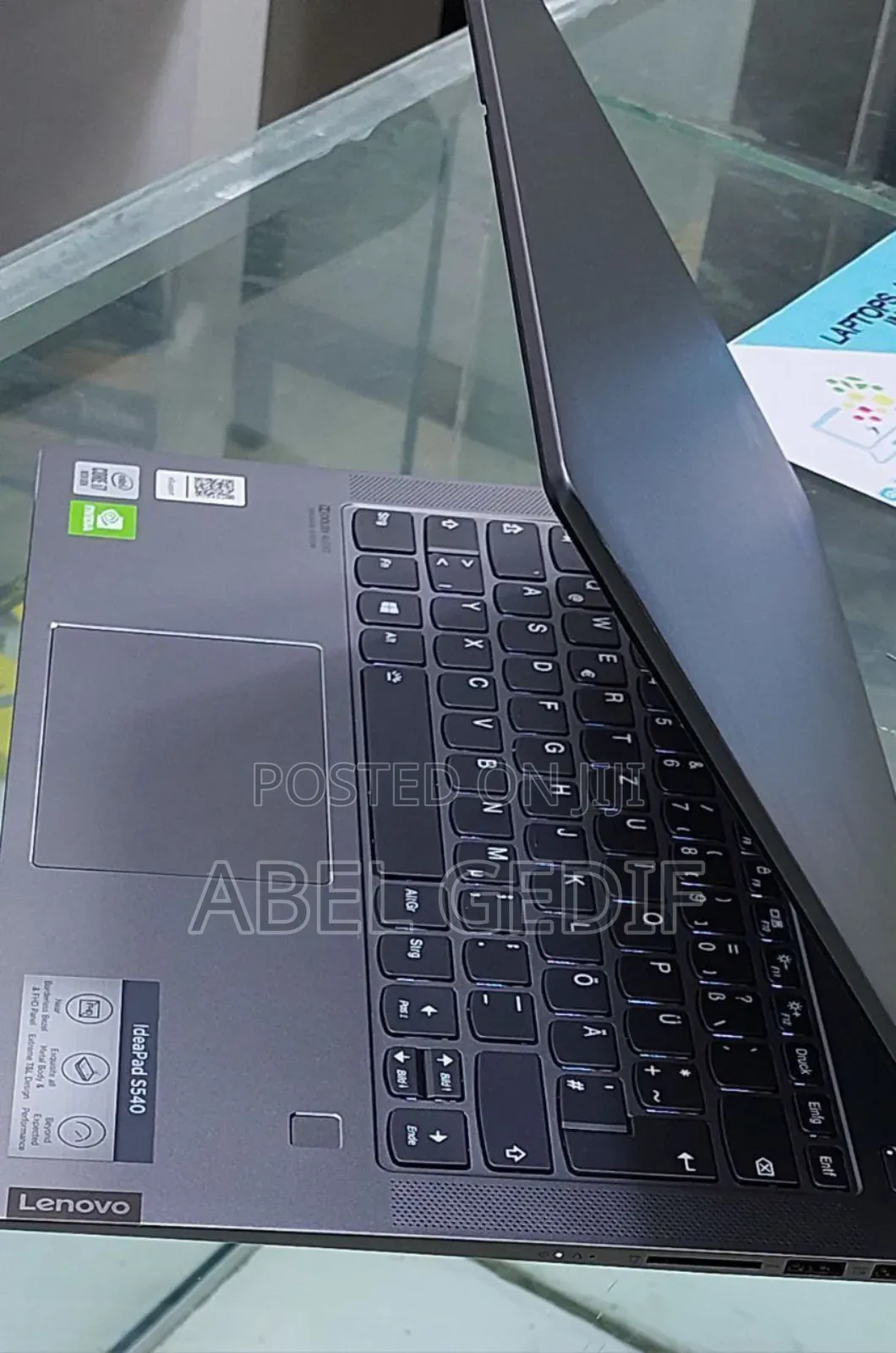 New Laptop Lenovo IdeaPad 1 12GB Intel Core I7 SSD 512GB