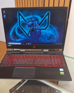 Photo - New Laptop HP Omen X 16GB Intel Core I7 SSD 1T