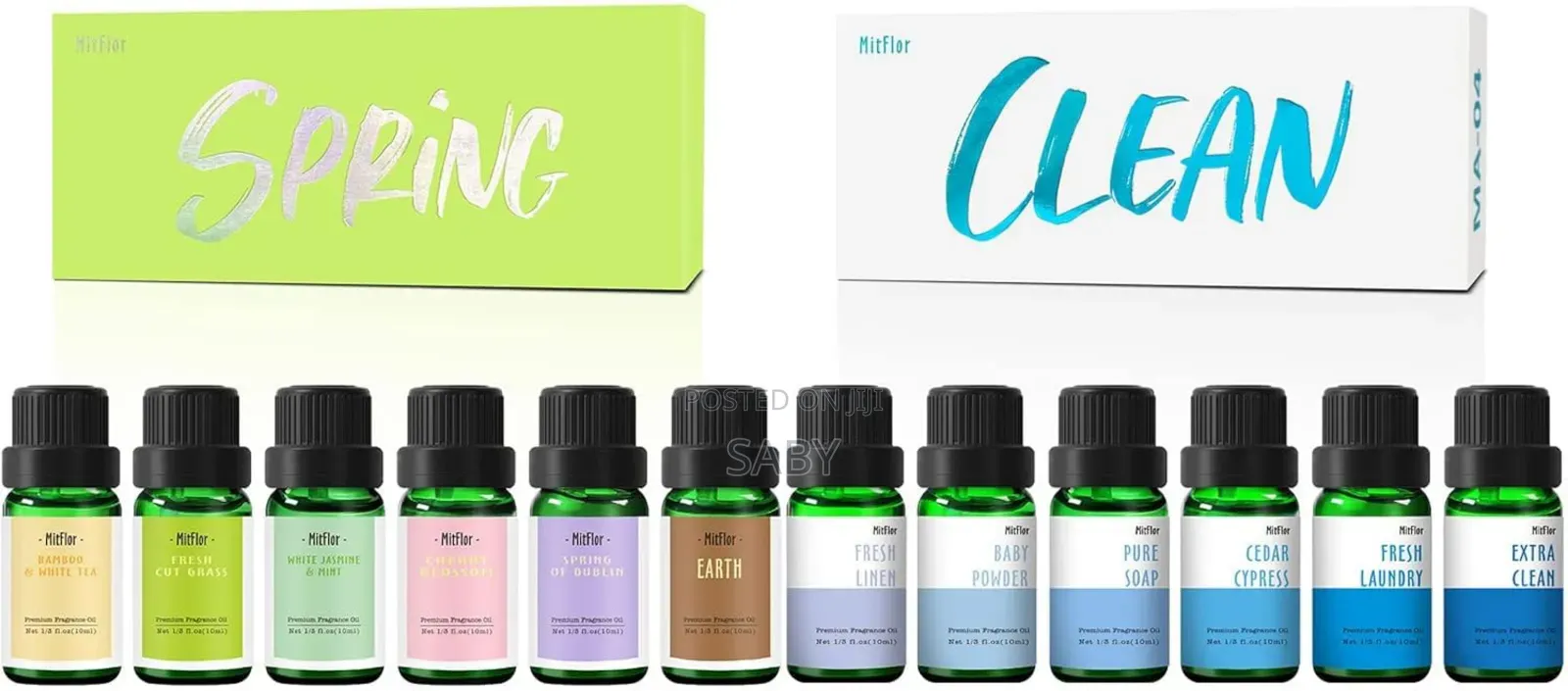 Powerology Signature Scent Premium Fragrance Oil