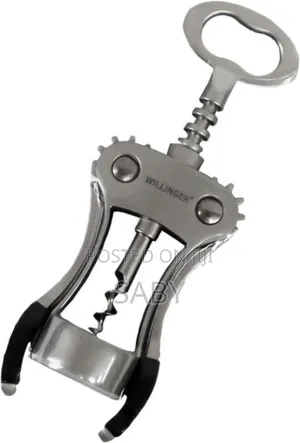 Winged Corkscrew