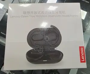 Photo - Lenovo Lp7 Open-Ear Original Wireless Bluetooth Headphone