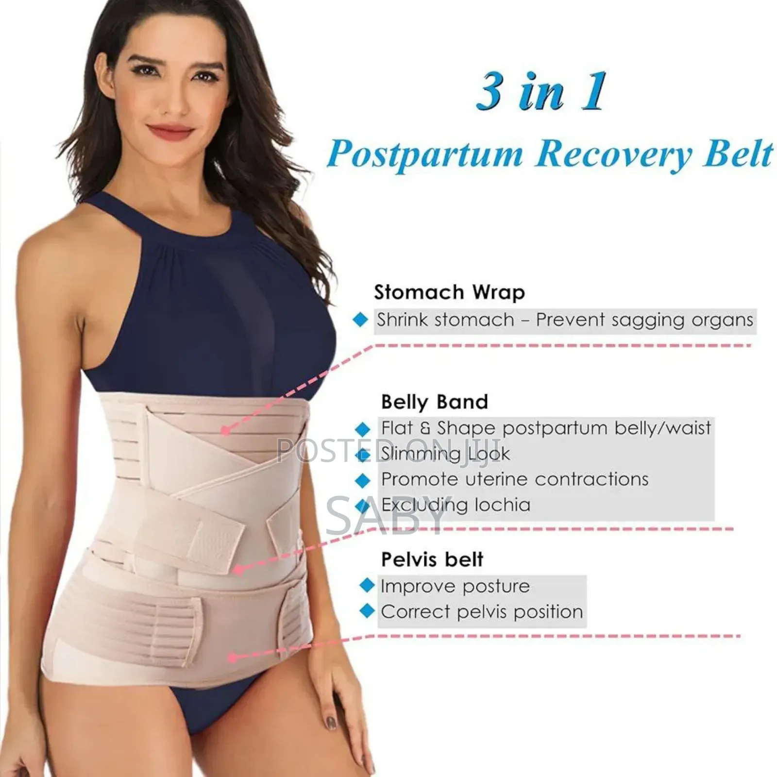 Postpartum Belt