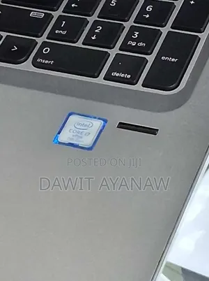 Photo - New Laptop HP EliteBook 850 8GB Intel Core I7 SSD 256GB