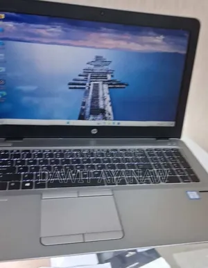 New Laptop HP EliteBook 850 8GB Intel Core I7 SSD 256GB