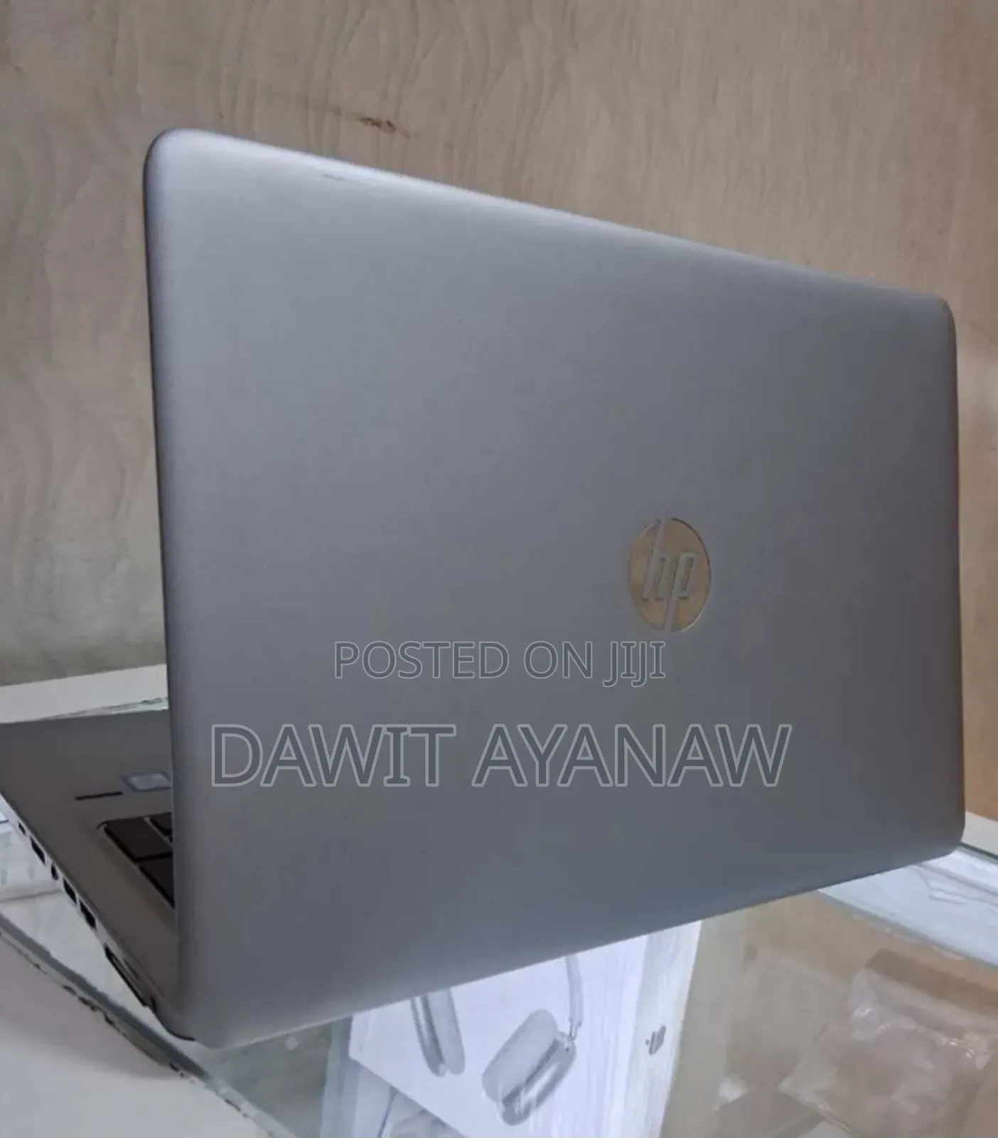 New Laptop HP EliteBook 850 8GB Intel Core I7 SSD 256GB