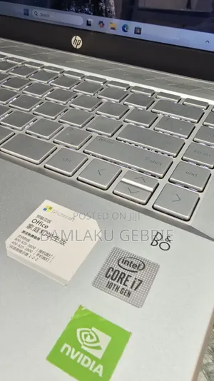 Photo - New Laptop HP Pavilion 15 16GB Intel Core I7 SSD 512GB