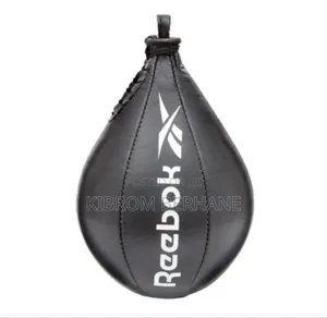 Reebok Leather Speed Bag