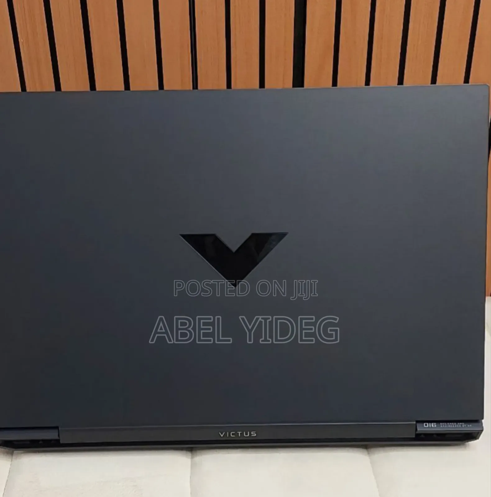 New Laptop HP Victus 16 16GB Intel Core I7 SSD 1T