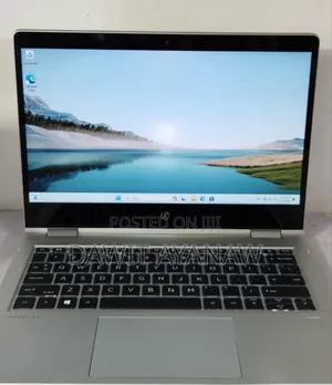 New Laptop HP ProBook X360 11 G1 EE 16GB AMD Ryzen 7 SSD 512GB