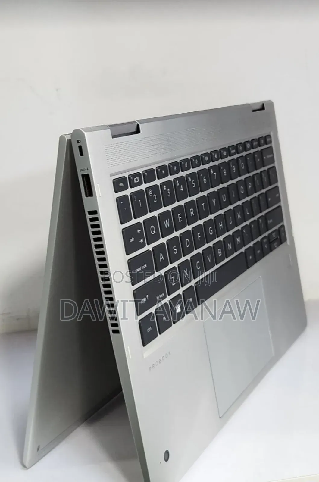 New Laptop HP ProBook X360 11 G1 EE 16GB AMD Ryzen 7 SSD 512GB