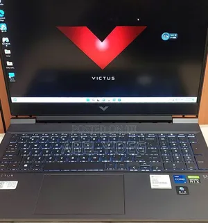 New Laptop HP Victus 16 16GB Intel Core I7 SSD 1T