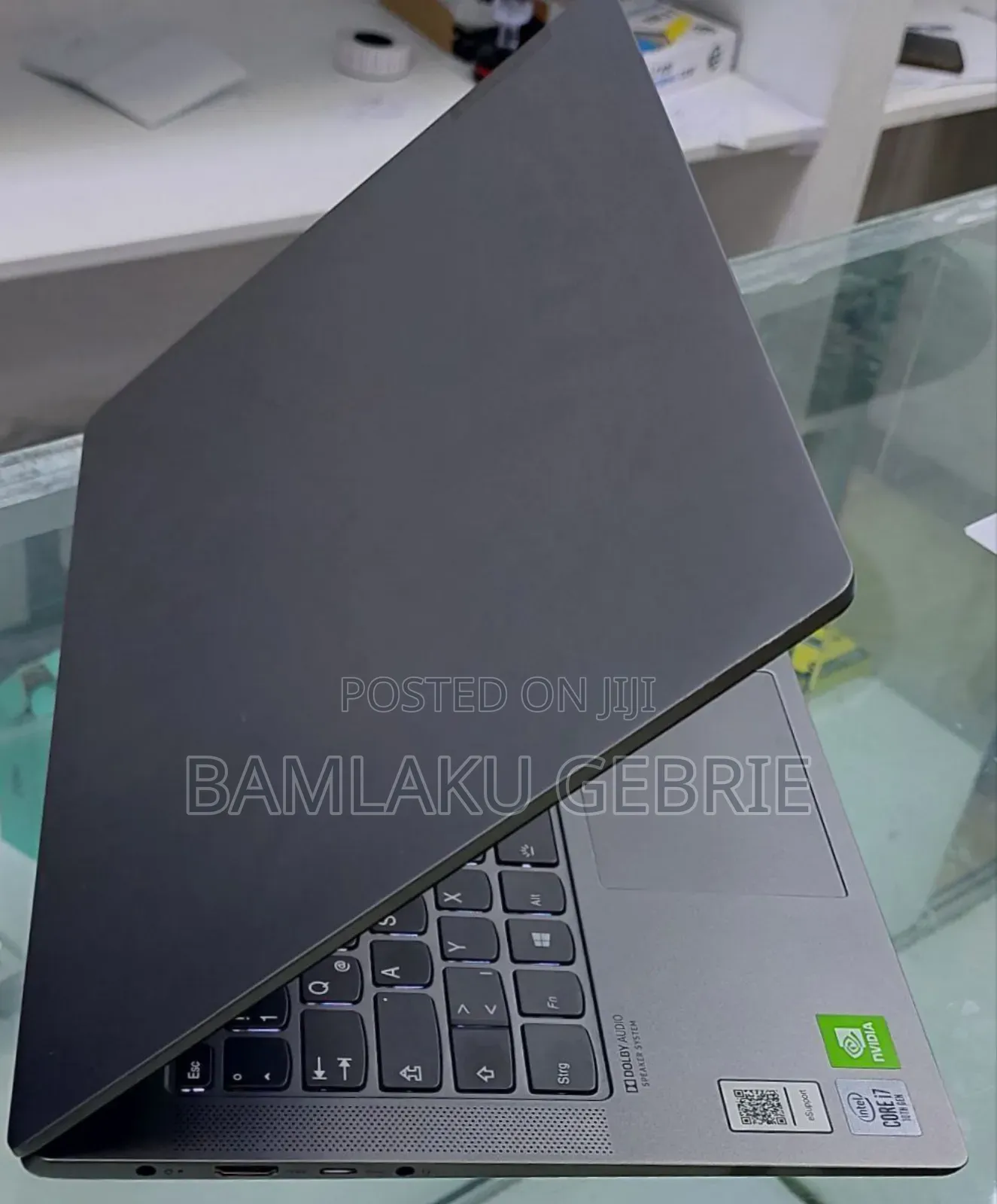 New Laptop Lenovo IdeaPad Z575 12GB Intel Core I7 SSD 512GB