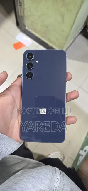 Photo - Samsung Galaxy A15 128 GB Black