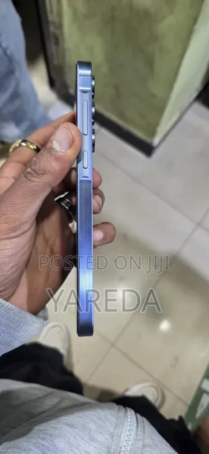 Samsung Galaxy A15 128 GB Black