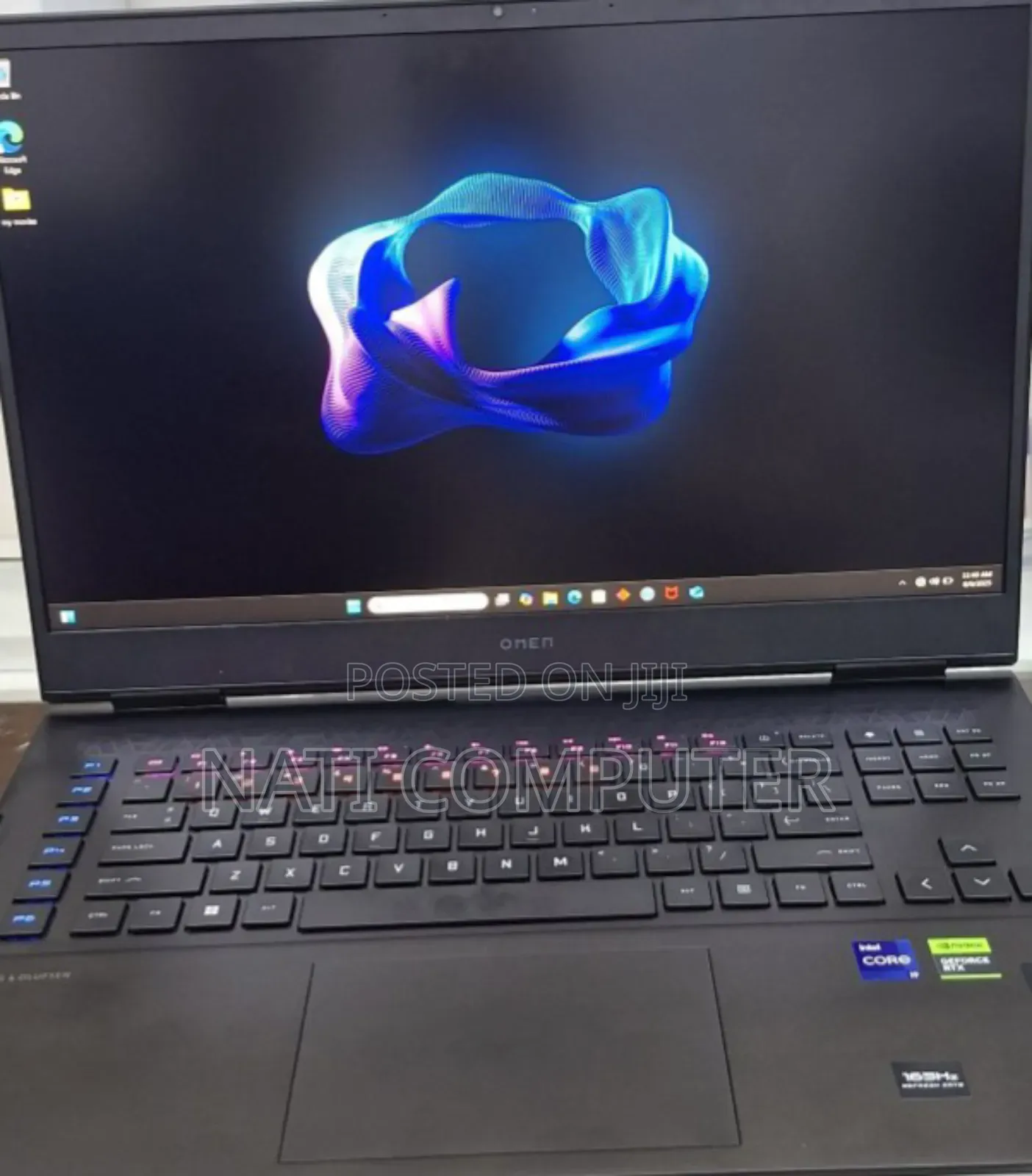 New Laptop HP OmniBook 5 Flip 32GB Intel Core I9 SSD 1T