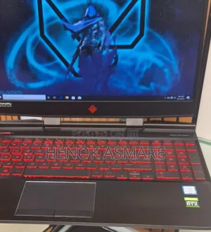 Photo - New Laptop HP Omen X 16GB Intel Core I7 SSD 1T