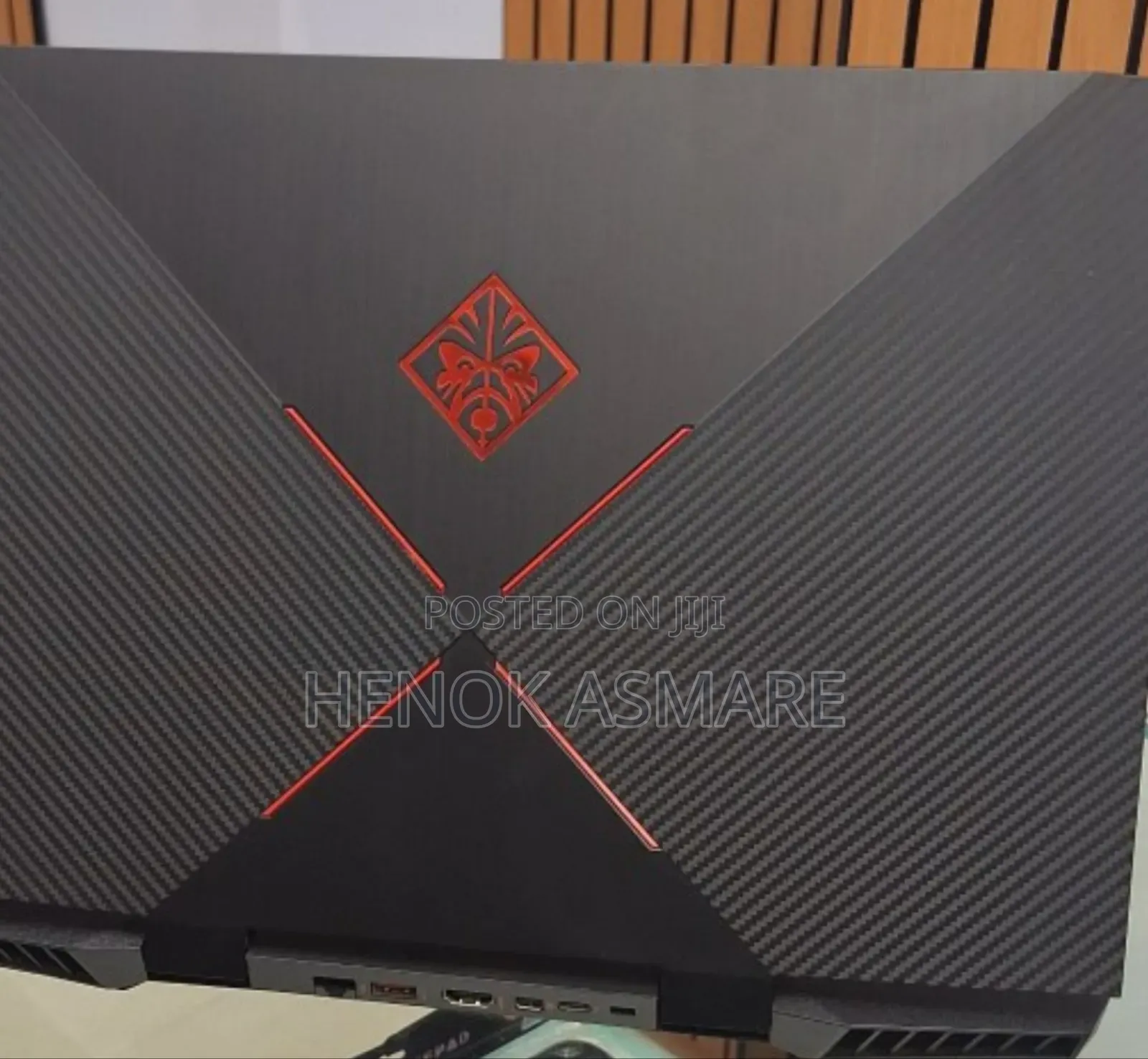 New Laptop HP Omen X 16GB Intel Core I7 SSD 1T
