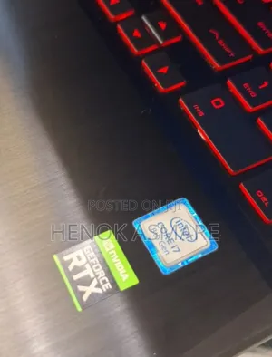 New Laptop HP Omen X 16GB Intel Core I7 SSD 1T