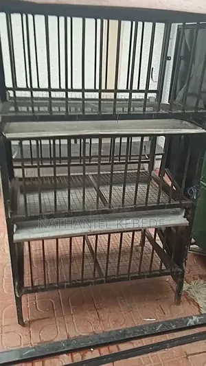 Photo - Hen Cage (50-60)