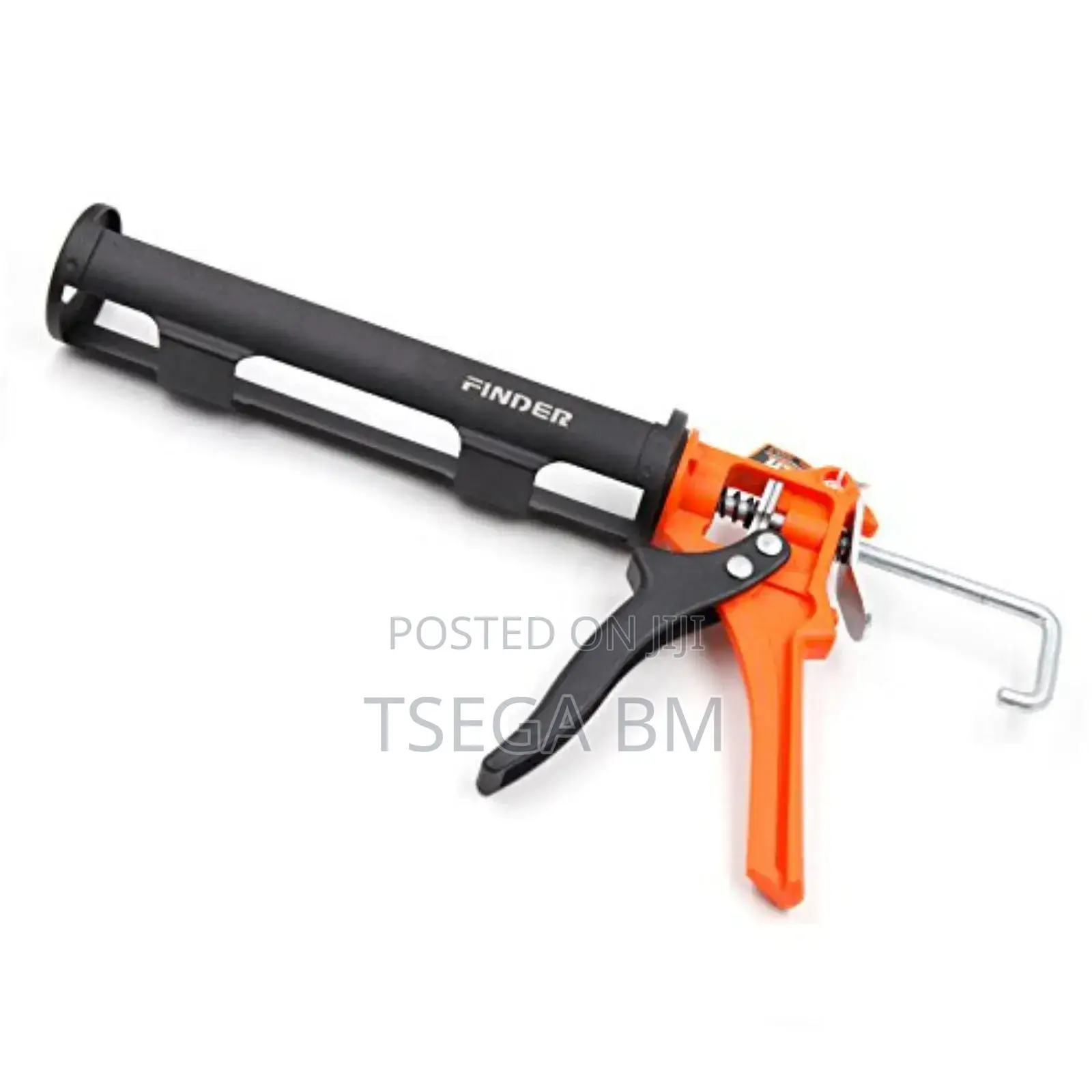 Finder Caulking Gun for 300ml(10 Oz) Cartridges