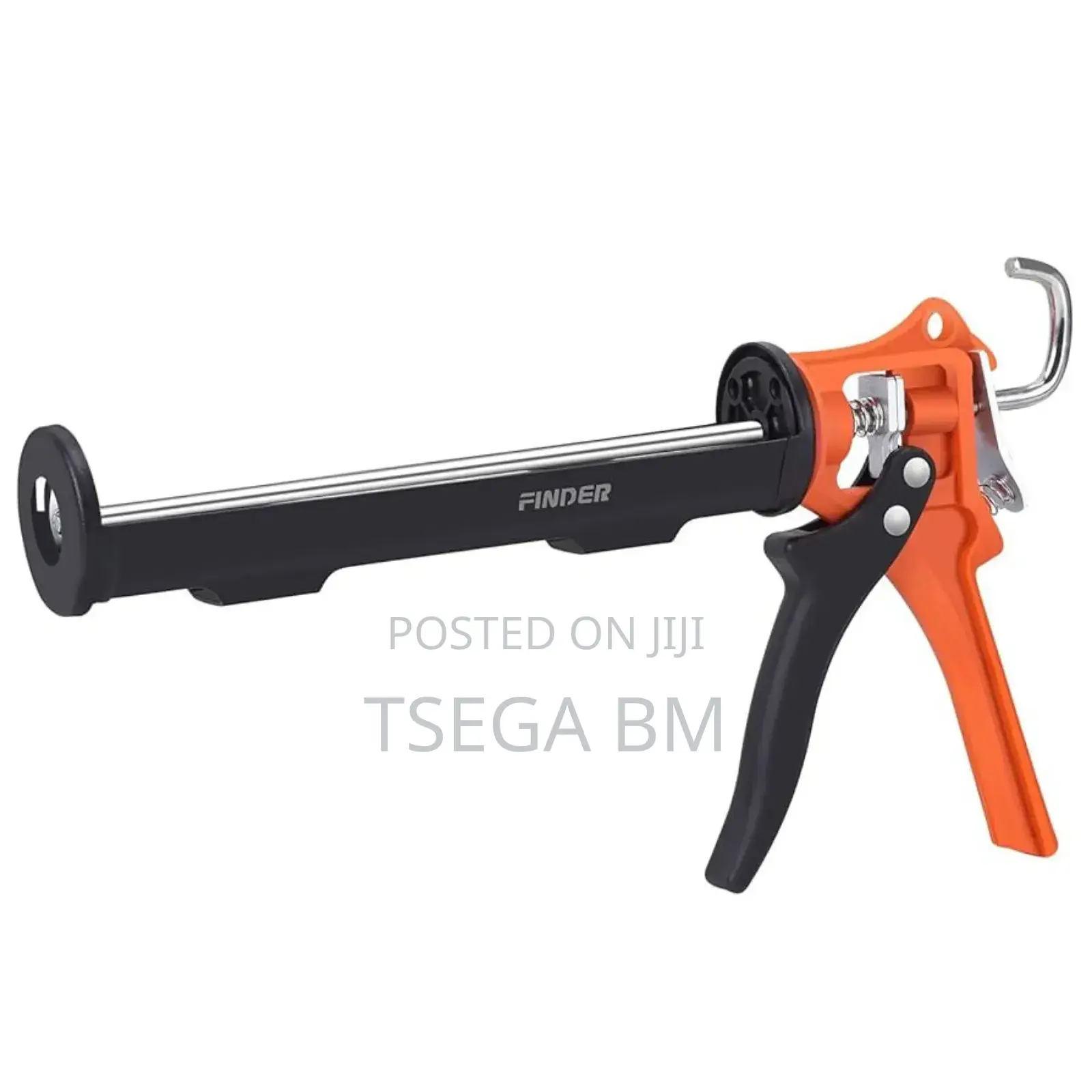 Finder Caulking Gun for 300ml(10 Oz) Cartridges