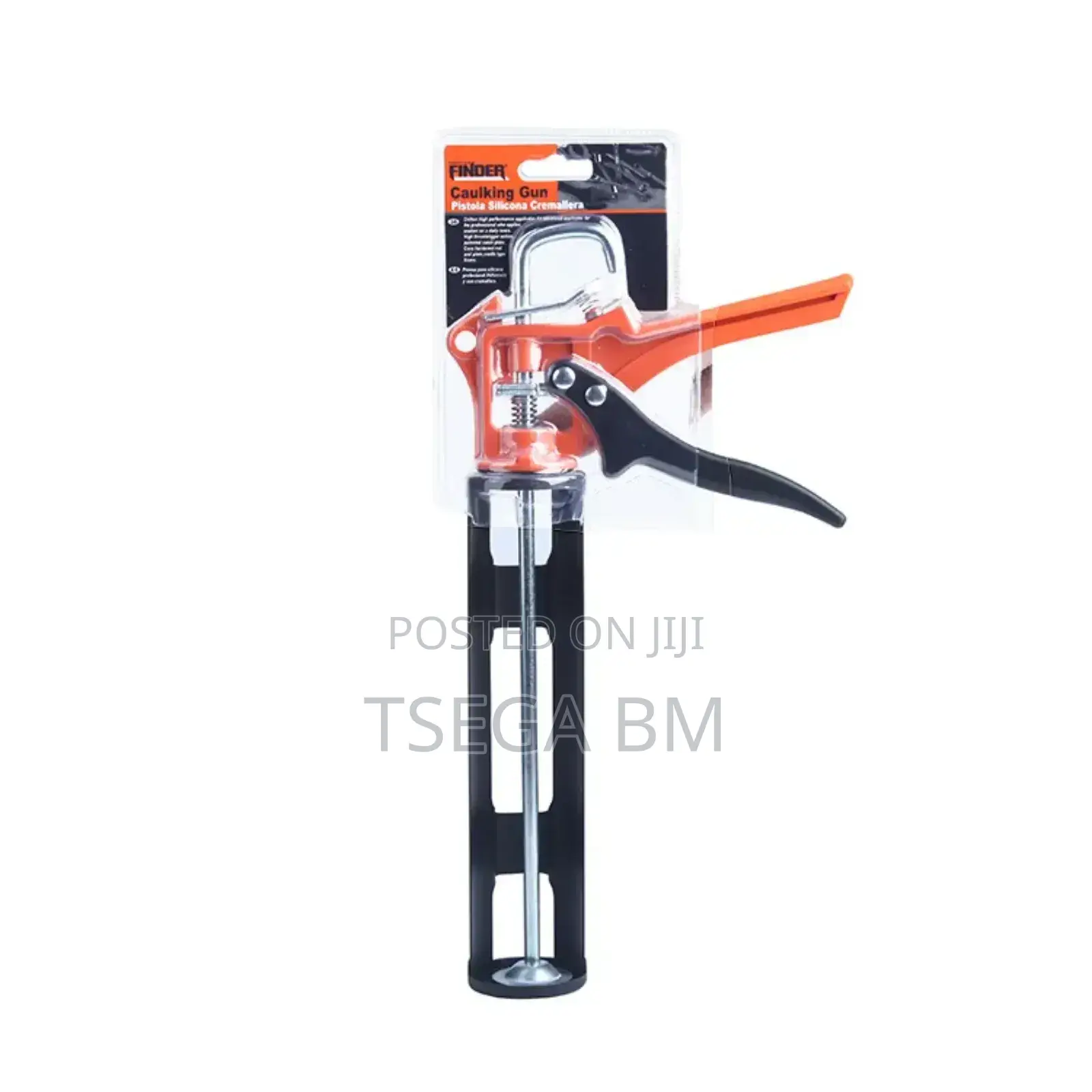 Finder Caulking Gun for 300ml(10 Oz) Cartridges