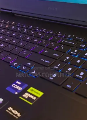 New Laptop HP Omen 16 16GB Intel Core I7 SSD 1T