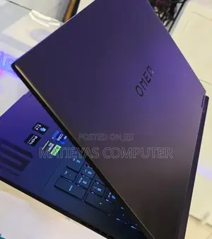 New Laptop HP Omen 16 16GB Intel Core I7 SSD 1T