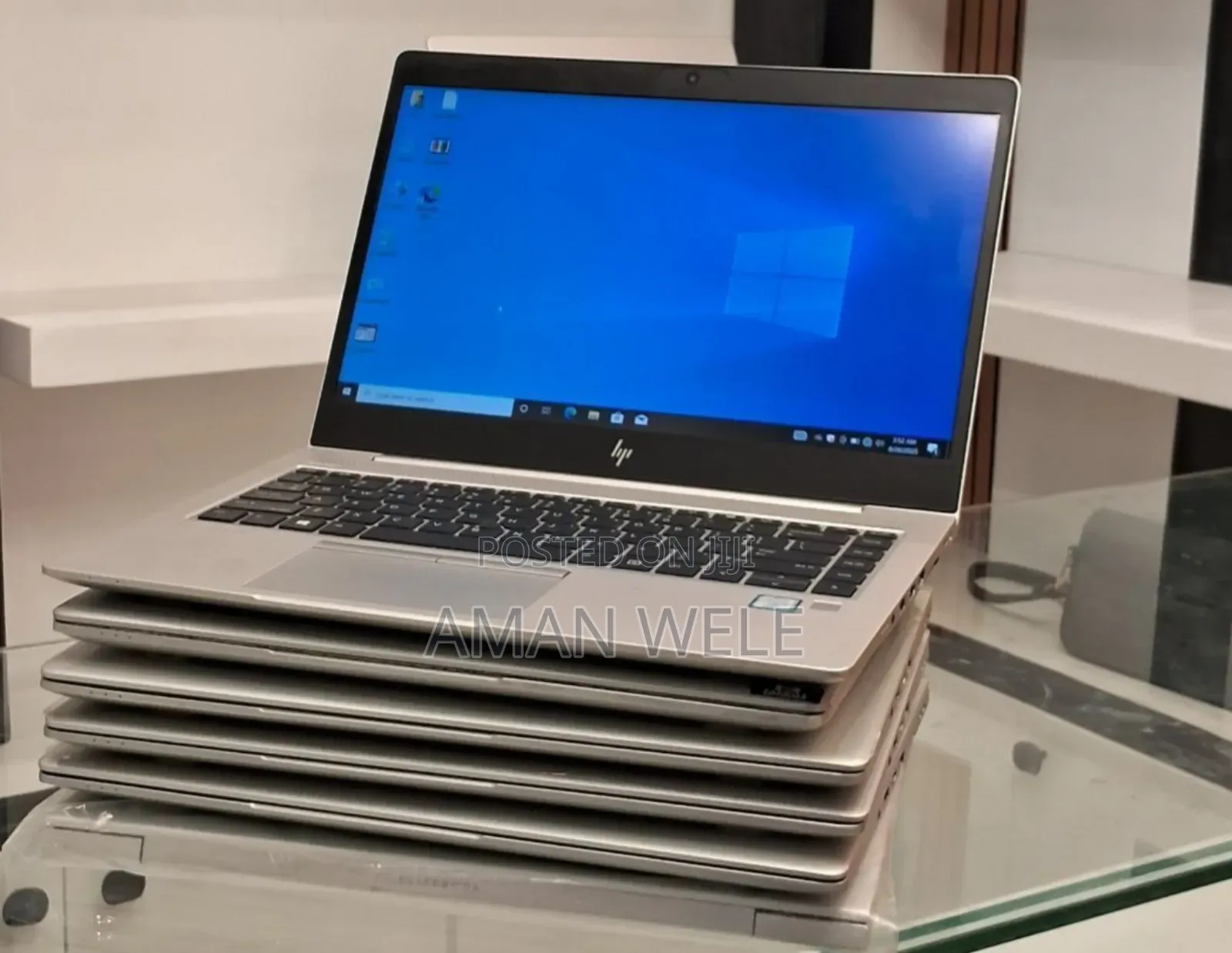 New Laptop HP EliteBook 840 G5 16GB Intel Core I5 SSD 512GB