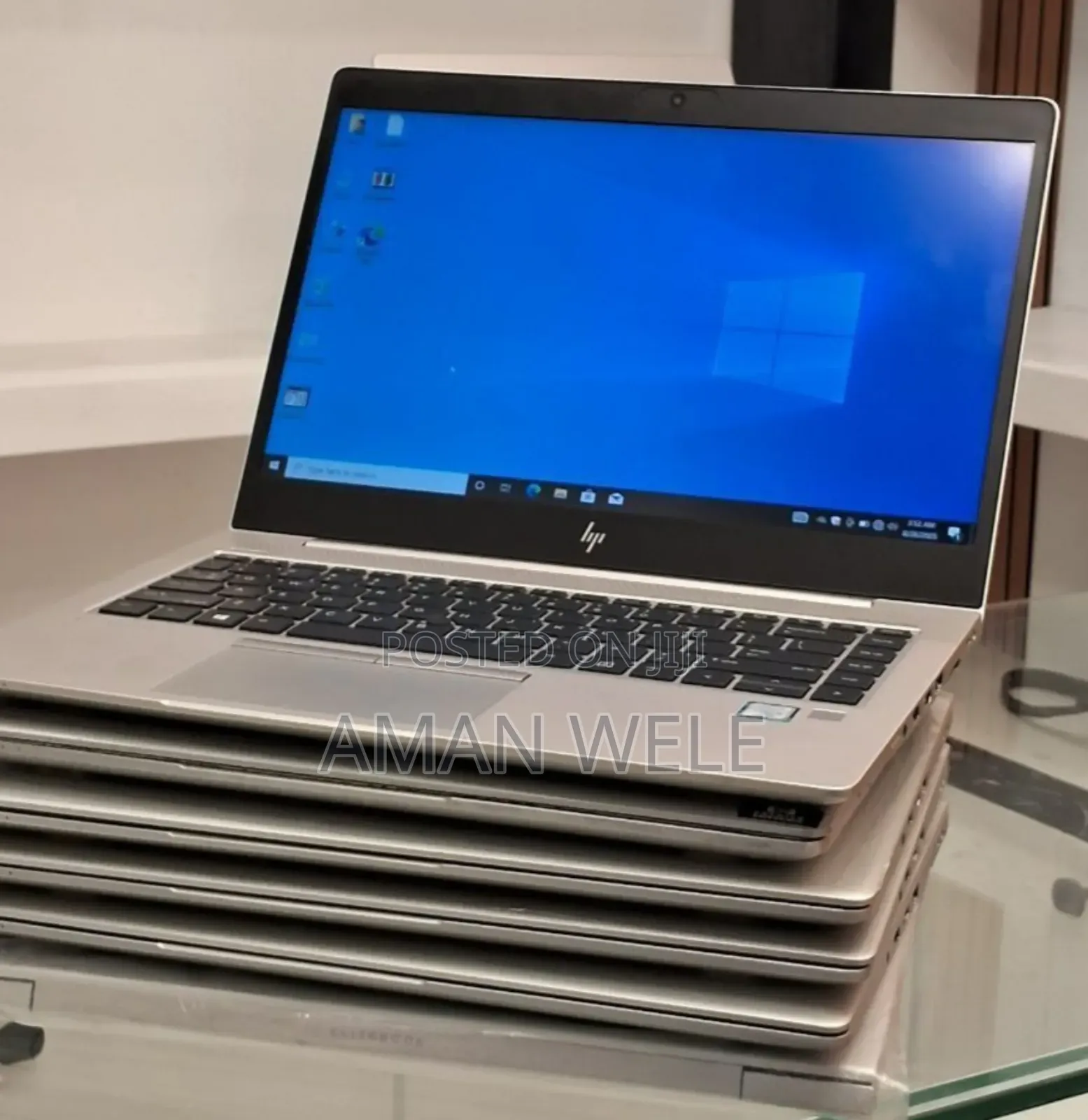 New Laptop HP EliteBook 840 G5 16GB Intel Core I5 SSD 512GB