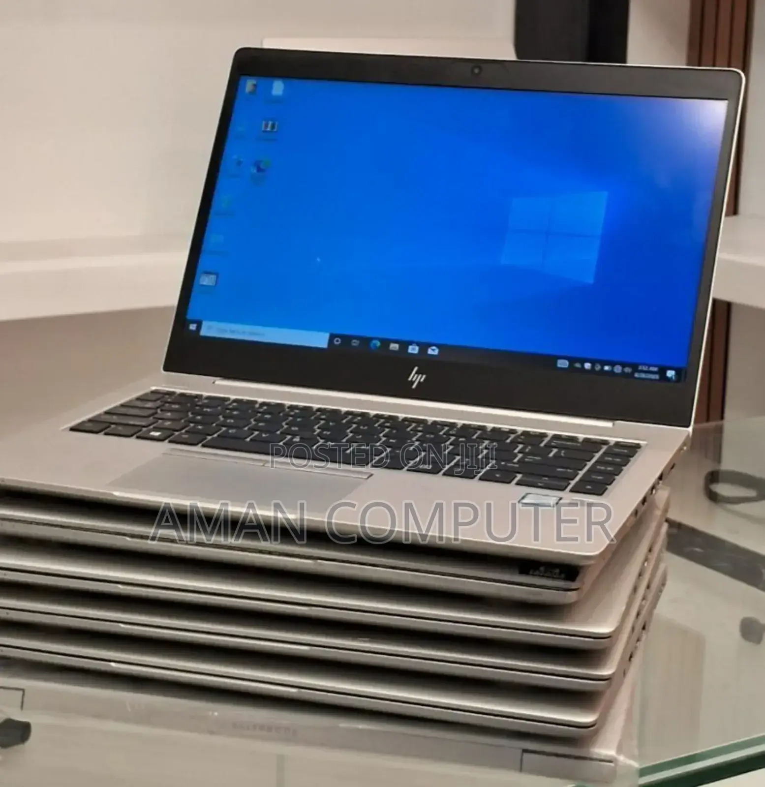 New Laptop HP EliteBook 840 G5 16GB Intel Core I5 SSD 512GB