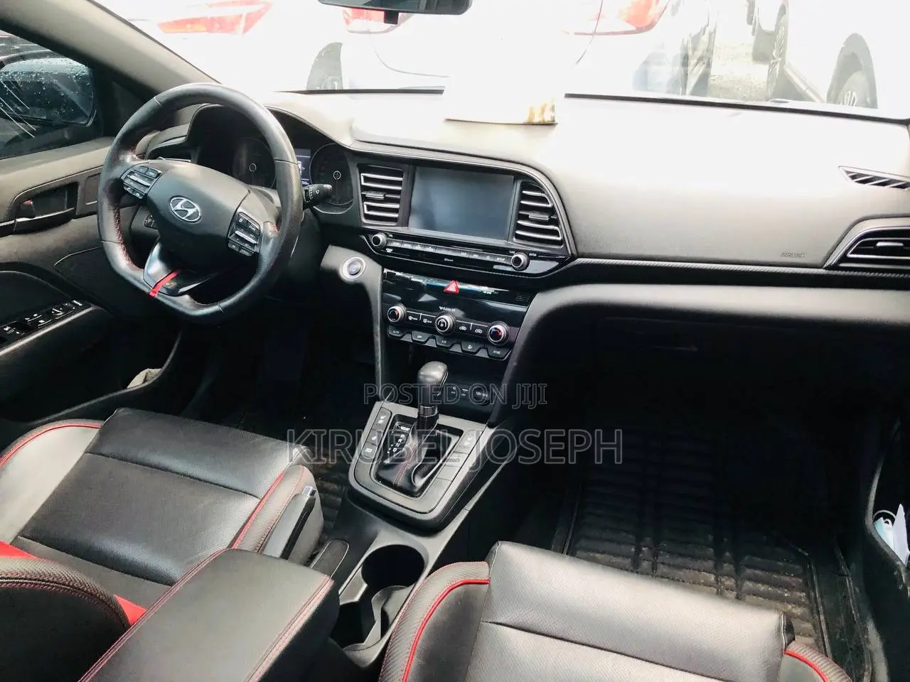 Hyundai Avante 2020 Silver