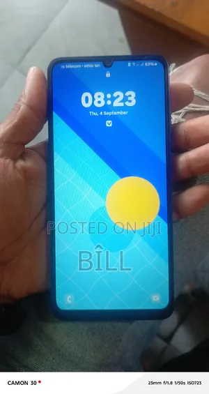 Samsung Galaxy A06 128 GB Blue