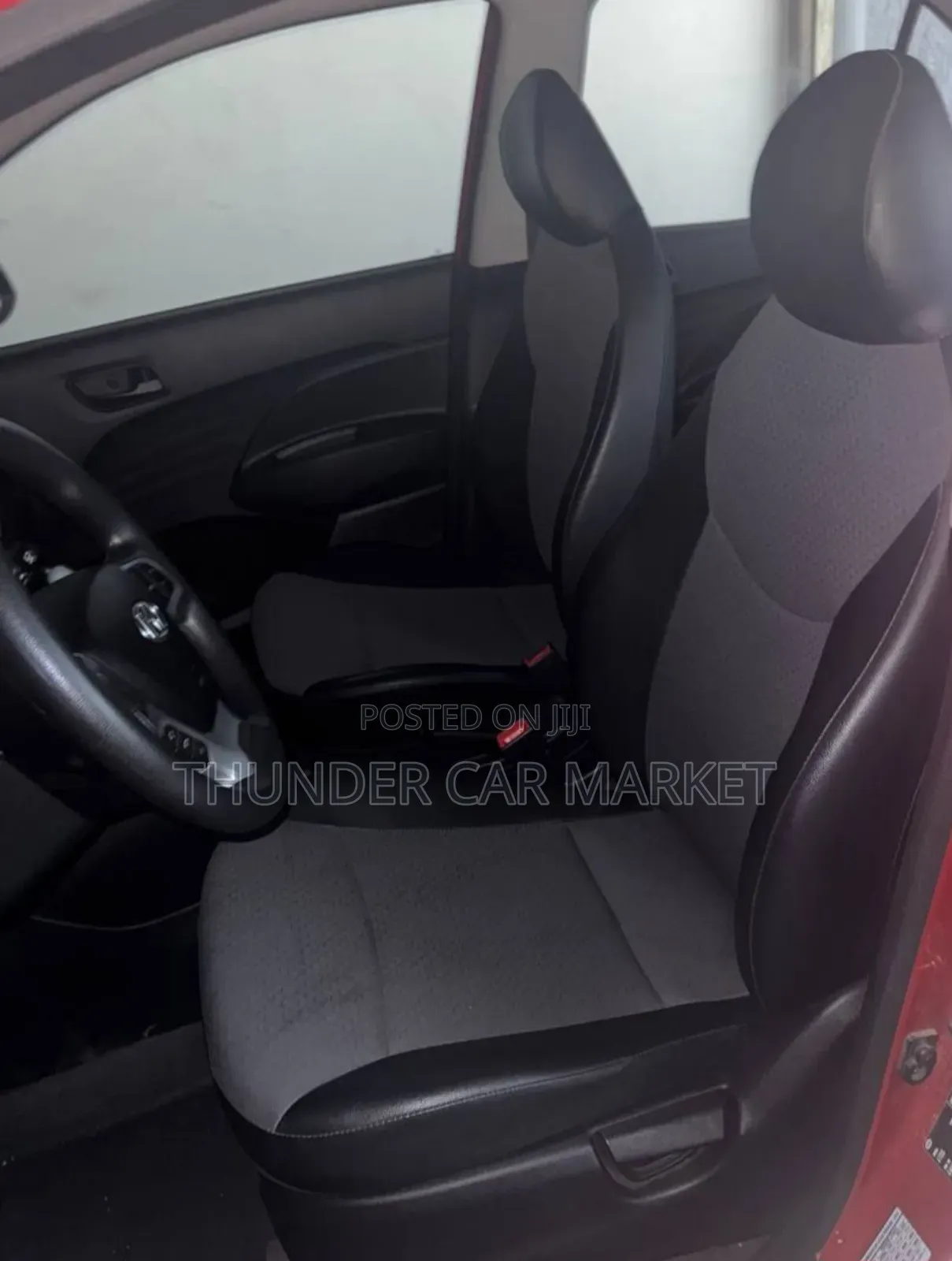 Hyundai Atos 2021 Red