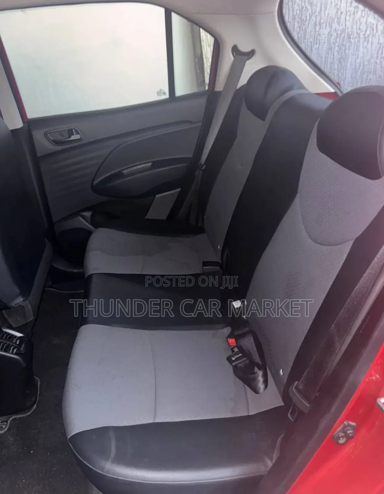 Hyundai Atos 2021 Red