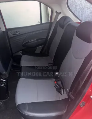 Hyundai Atos 2021 Red