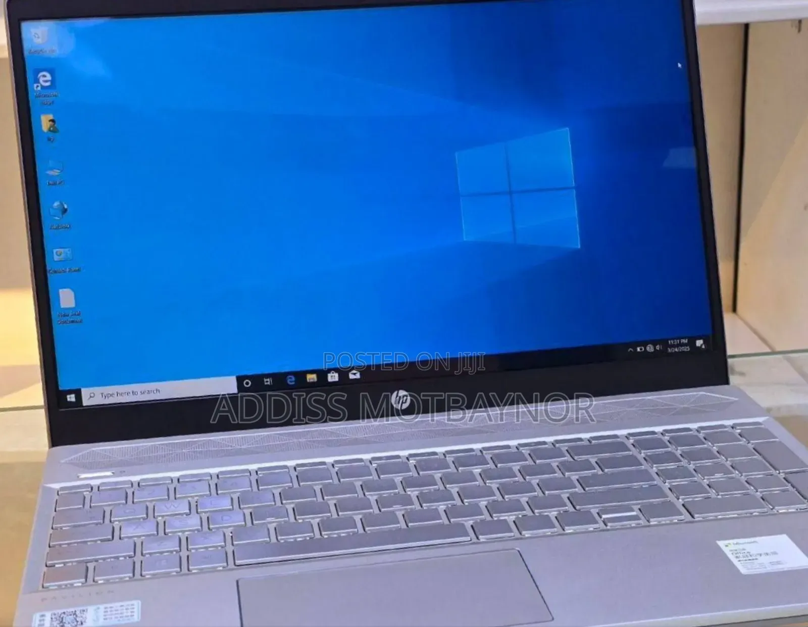 New Laptop HP Pavilion 15 16GB Intel Core I7 HDD+SSD 512GB
